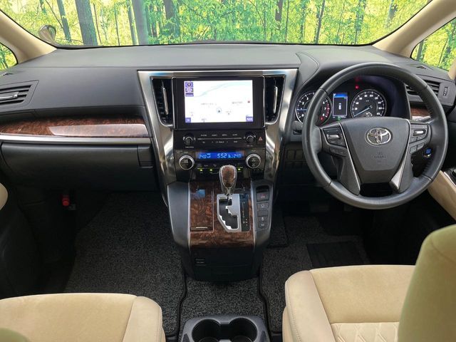 TOYOTA ALPHARD 2020 Image 31