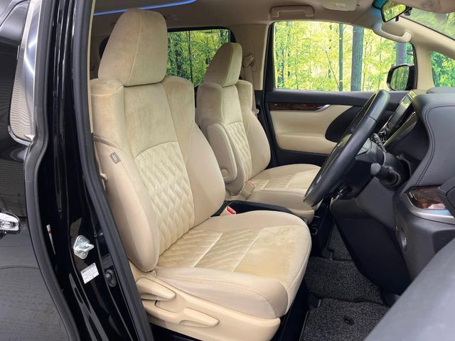 TOYOTA ALPHARD 2020 Image 31