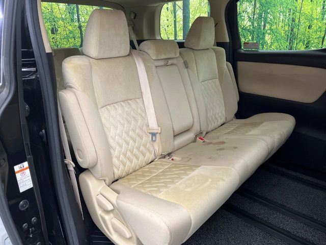 TOYOTA ALPHARD 2020 Image 31
