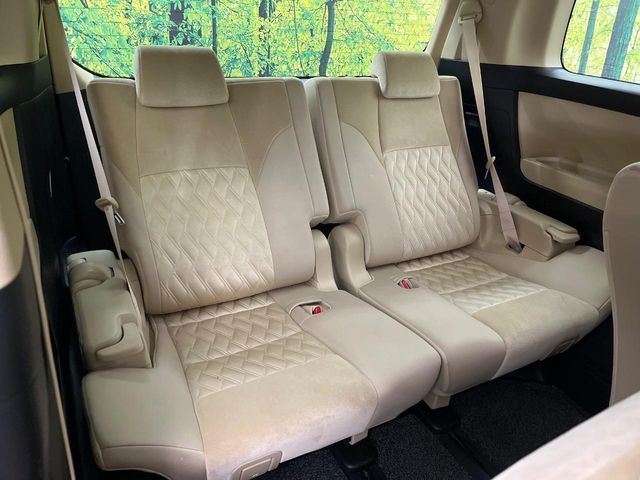 TOYOTA ALPHARD 2020 Image 31