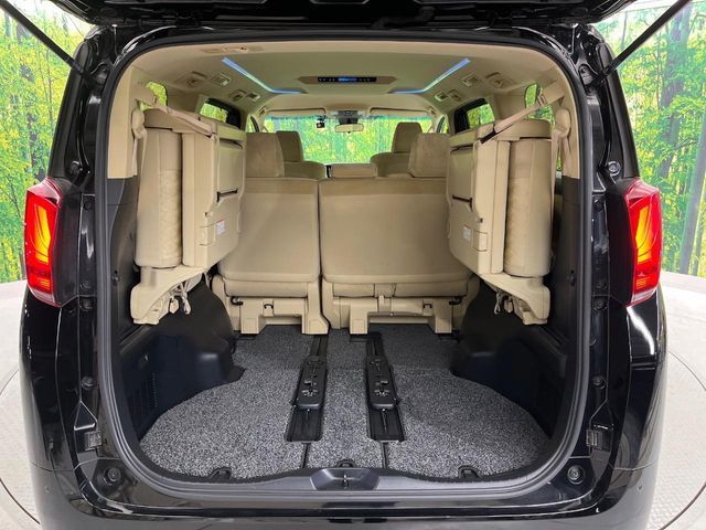 TOYOTA ALPHARD 2020 Image 31