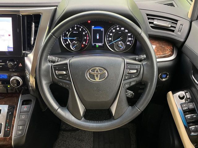 TOYOTA ALPHARD 2020 Image 31