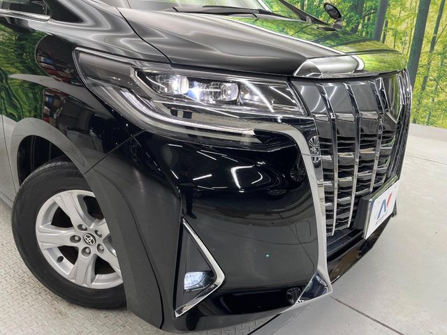 TOYOTA ALPHARD 2020 Image 31