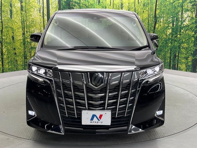 TOYOTA ALPHARD 2020 Image 31