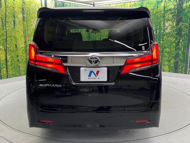 TOYOTA ALPHARD 2020 Image 31