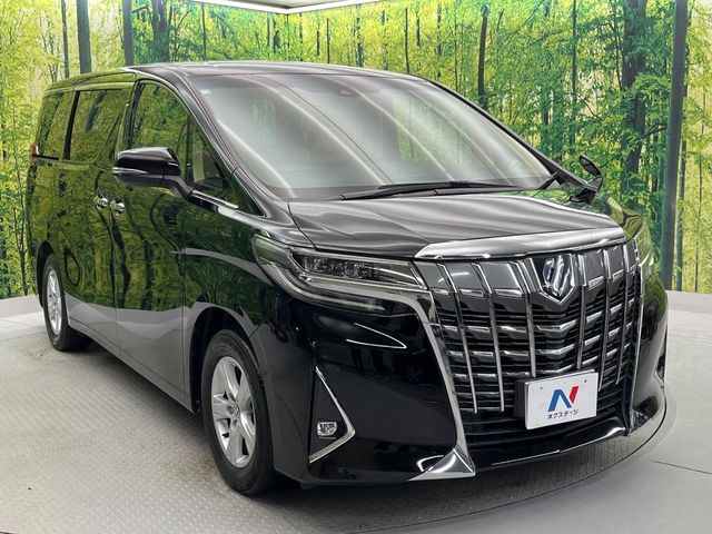TOYOTA ALPHARD 2020 Image 31