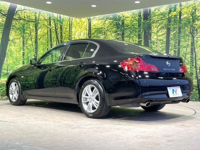 NISSAN SKYLINE 2012 Image 31