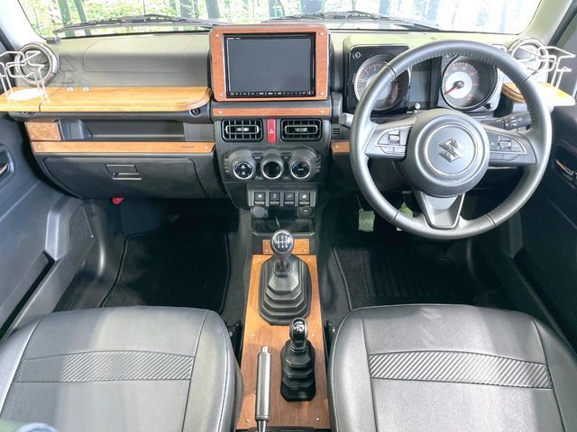 SUZUKI JIMNY 4WD 2022 Image 31