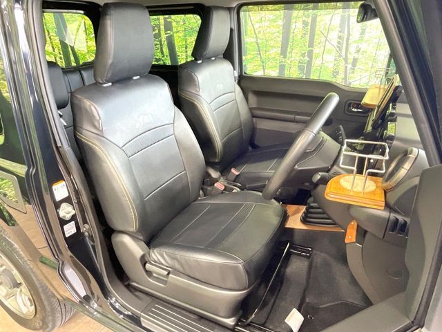 SUZUKI JIMNY 4WD 2022 Image 31