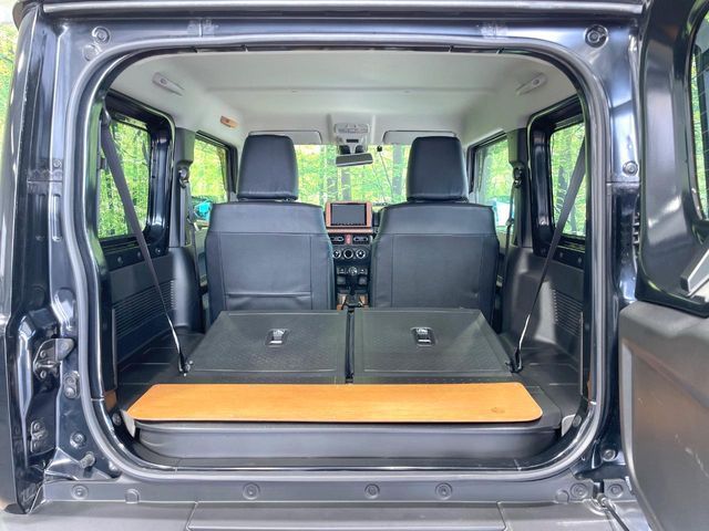 SUZUKI JIMNY 4WD 2022 Image 31