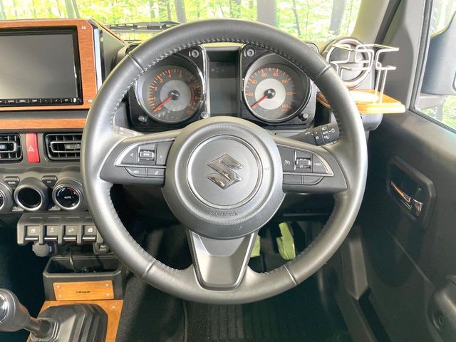 SUZUKI JIMNY 4WD 2022 Image 31