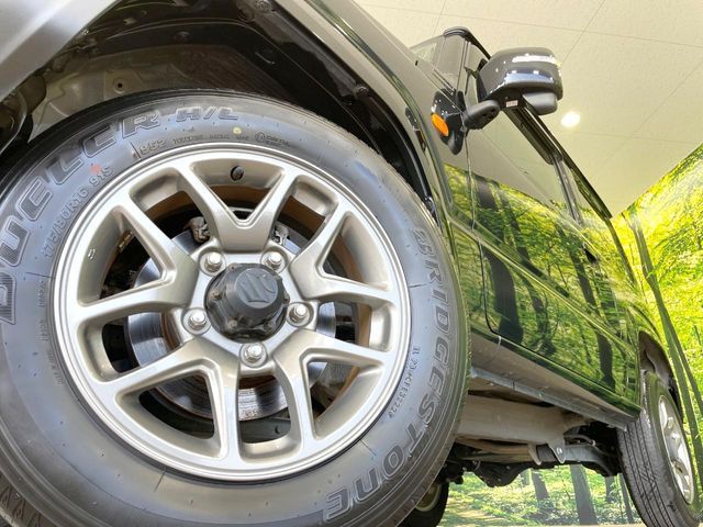 SUZUKI JIMNY 4WD 2022 Image 31