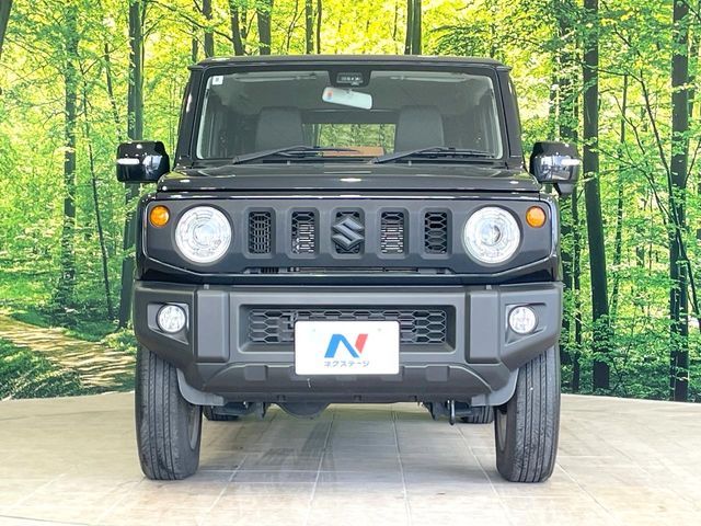 SUZUKI JIMNY 4WD 2022 Image 31