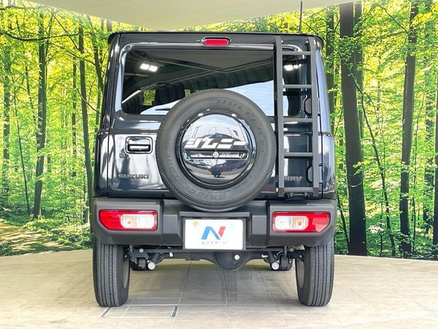 SUZUKI JIMNY 4WD 2022 Image 31