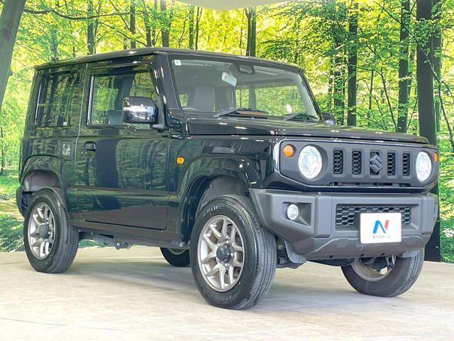 SUZUKI JIMNY 4WD 2022 Image 31