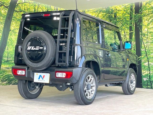 SUZUKI JIMNY 4WD 2022 Image 31