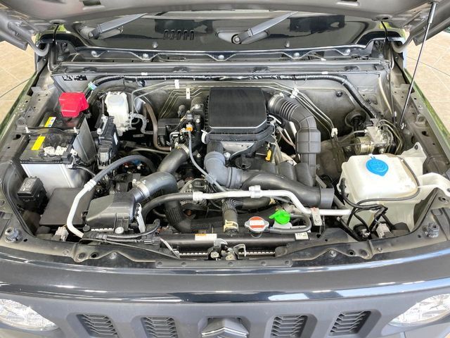 SUZUKI JIMNY 4WD 2022 Image 31