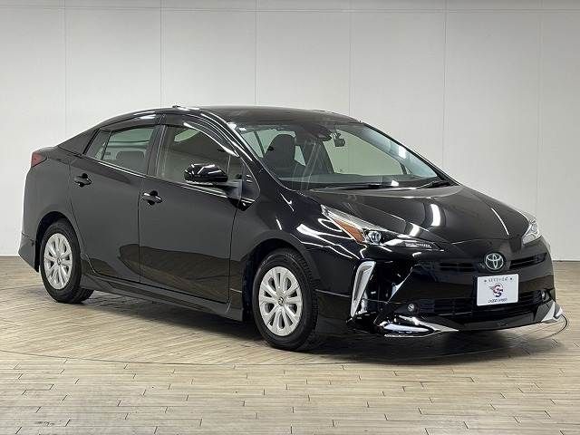 TOYOTA PRIUS 2021 Image 31