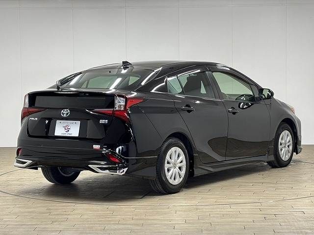 TOYOTA PRIUS 2021 Image 31