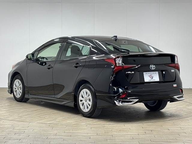 TOYOTA PRIUS 2021 Image 31