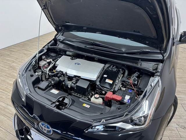 TOYOTA PRIUS 2021 Image 31