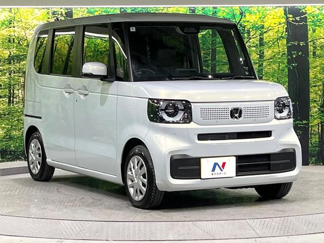 HONDA N BOX 2024 Image 31