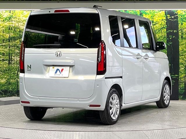 HONDA N BOX 2024 Image 31