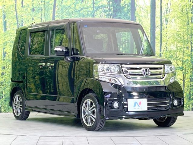HONDA N BOX CUSTOM 2016 Image 31