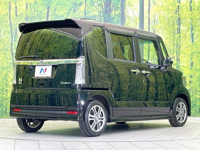 HONDA N BOX CUSTOM 2016 Image 31