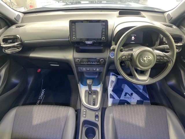 TOYOTA YARIS CROSS HYBRID 2022 Image 31