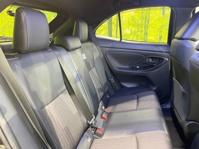 TOYOTA YARIS CROSS HYBRID 2022 Image 31