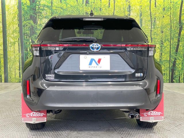 TOYOTA YARIS CROSS HYBRID 2022 Image 31