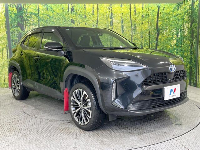 TOYOTA YARIS CROSS HYBRID 2022 Image 31