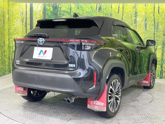TOYOTA YARIS CROSS HYBRID 2022 Image 31