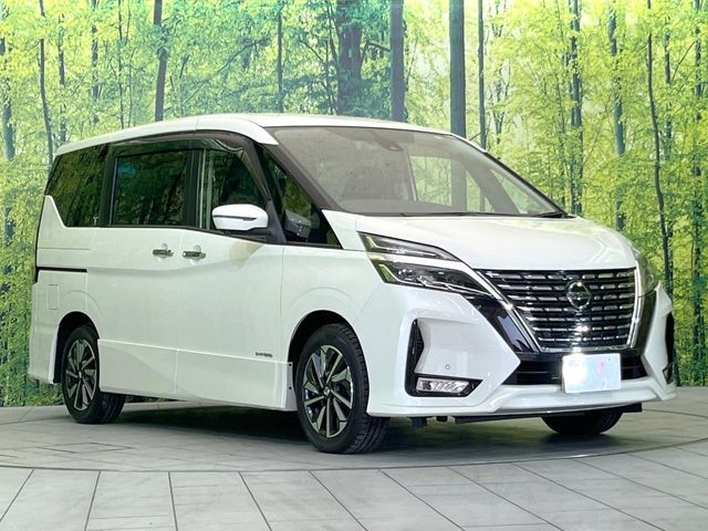 NISSAN SERENA  S-HYBRID 2020 Image 31