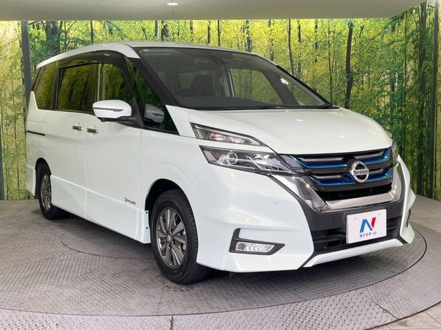 NISSAN SERENA  WG 2019 Image 31