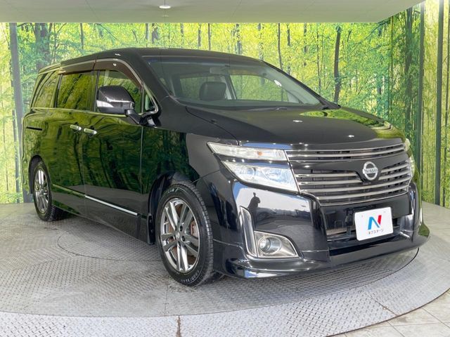 NISSAN ELGRAND 2012 Image 31