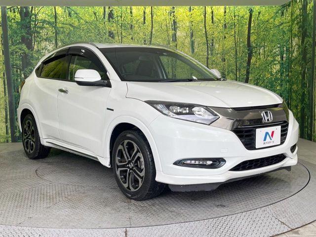 HONDA VEZEL HYBRID 2017 Image 31