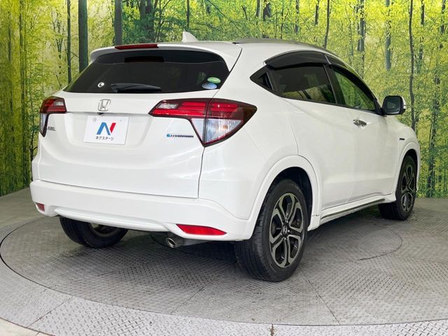 HONDA VEZEL HYBRID 2017 Image 31