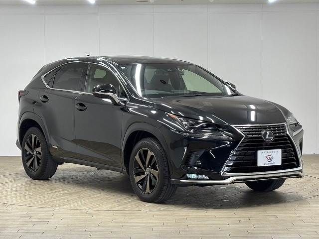 TOYOTA LEXUS NX300H 2021 Image 31