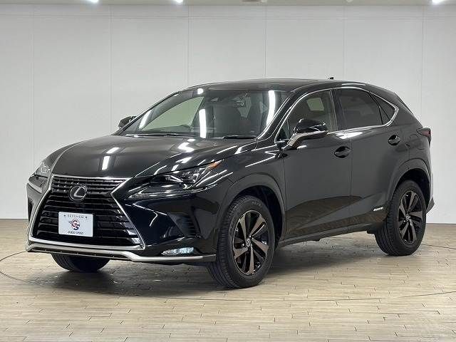 TOYOTA LEXUS NX300H 2021 Image 31