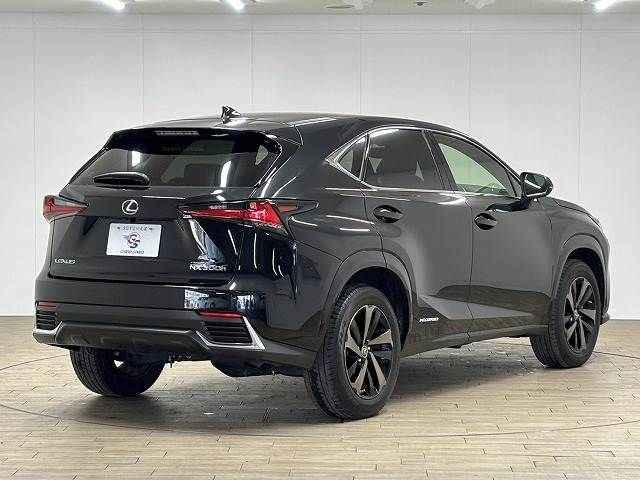 TOYOTA LEXUS NX300H 2021 Image 31