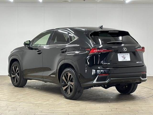 TOYOTA LEXUS NX300H 2021 Image 31