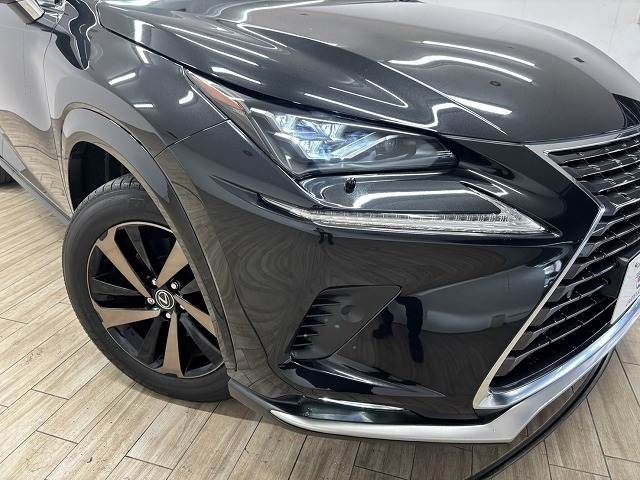 TOYOTA LEXUS NX300H 2021 Image 31
