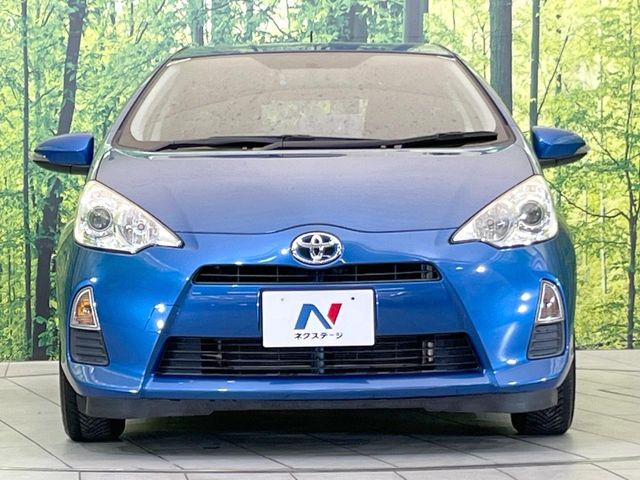 TOYOTA AQUA 2013 Image 31