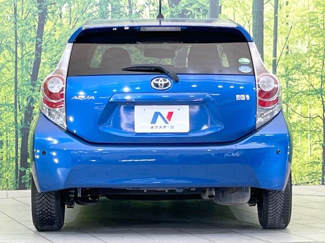 TOYOTA AQUA 2013 Image 31