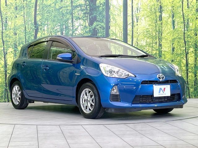 TOYOTA AQUA 2013 Image 31