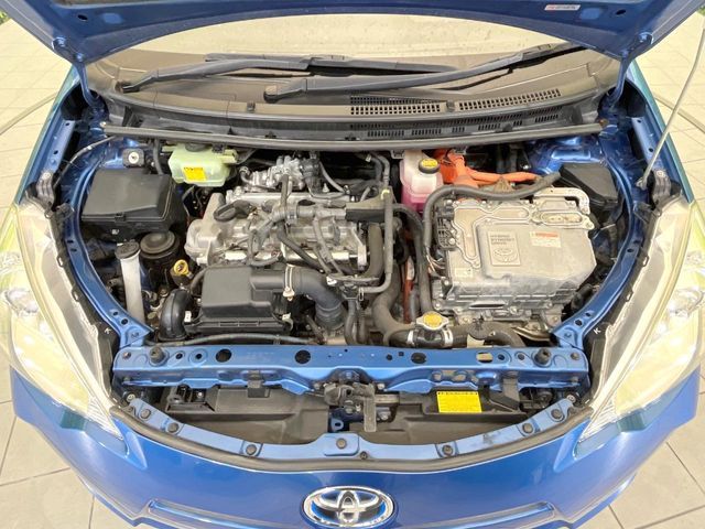 TOYOTA AQUA 2013 Image 31