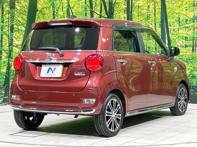 DAIHATSU CAST STYLE 2019 Image 31