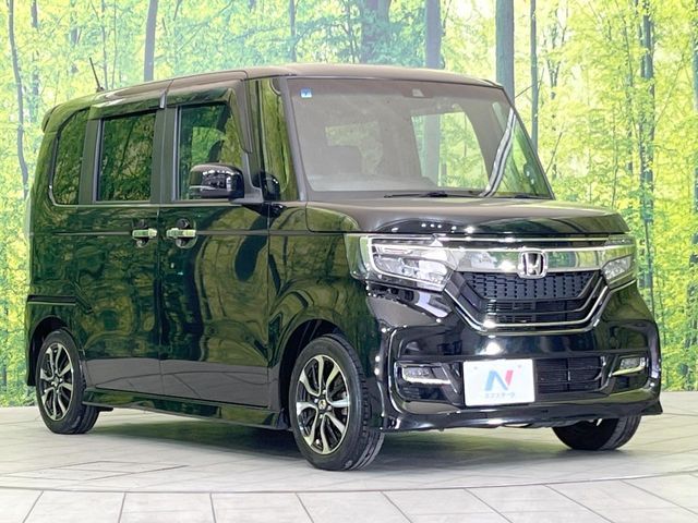 HONDA N BOX CUSTOM 2019 Image 31